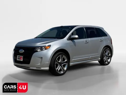 Another view of 2013 Ford Edge Sport for sale in Knoxville, TN at Cars 4 U LLC