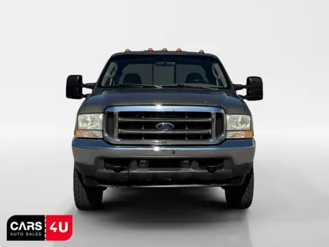 Photos of 2004 Ford F-250SD XLT for sale in Knoxville, TN at Cars 4 U LLC