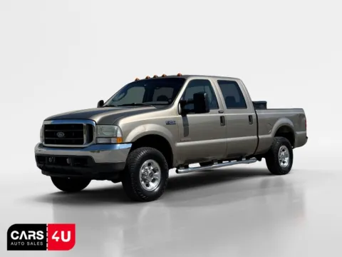 Another view of 2004 Ford F-250SD XLT for sale in Knoxville, TN at Cars 4 U LLC