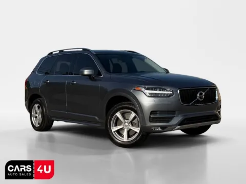 Gray 2018 Volvo XC90 T5 Momentum 5P for sale in Knoxville, TN