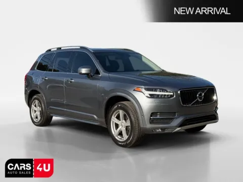Gray 2018 Volvo XC90 T5 Momentum 5P for sale in Knoxville, TN