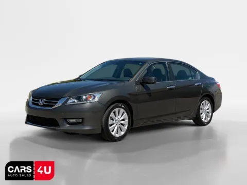 Another view of 2013 Honda Accord EX-L for sale in Knoxville, TN at Cars 4 U LLC