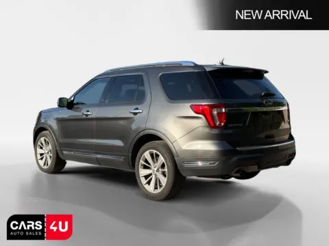 More photos of 2018 Ford Explorer Limited at Cars 4 U LLC, TN