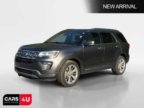 Another view of 2018 Ford Explorer Limited for sale in Knoxville, TN at Cars 4 U LLC