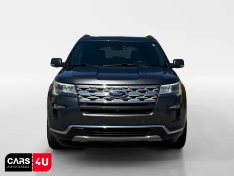Photos of 2018 Ford Explorer Limited for sale in Knoxville, TN at Cars 4 U LLC