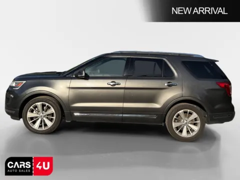 More photos of 2018 Ford Explorer Limited at Cars 4 U LLC, TN