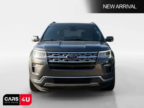 Photos of 2018 Ford Explorer Limited for sale in Knoxville, TN at Cars 4 U LLC