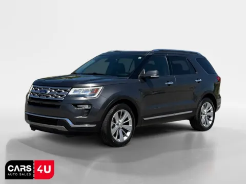 Another view of 2018 Ford Explorer Limited for sale in Knoxville, TN at Cars 4 U LLC