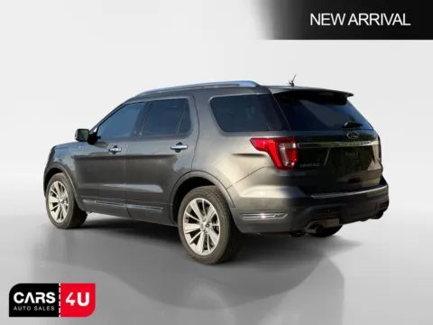 More photos of 2018 Ford Explorer Limited at Cars 4 U LLC, TN