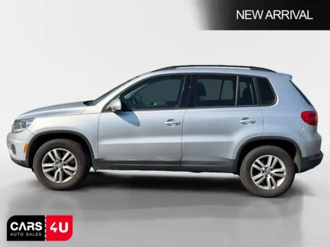 More photos of 2015 Volkswagen Tiguan S at Cars 4 U LLC, TN