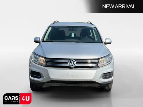 Photos of 2015 Volkswagen Tiguan S for sale in Knoxville, TN at Cars 4 U LLC