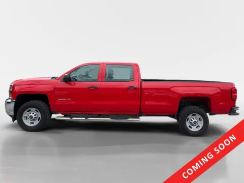 More photos of 2018 Chevrolet Silverado 2500HD Work Truck at Cars 4 U LLC, TN