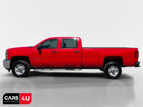 More photos of 2018 Chevrolet Silverado 2500HD Work Truck at Cars 4 U LLC, TN