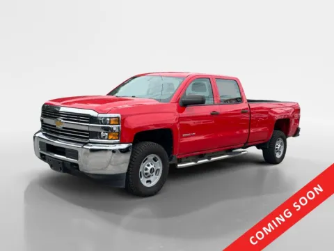 Another view of 2018 Chevrolet Silverado 2500HD Work Truck for sale in Knoxville, TN at Cars 4 U LLC