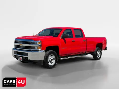 Another view of 2018 Chevrolet Silverado 2500HD Work Truck for sale in Knoxville, TN at Cars 4 U LLC