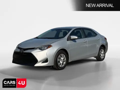 Another view of 2018 Toyota Corolla L for sale in Knoxville, TN at Cars 4 U LLC