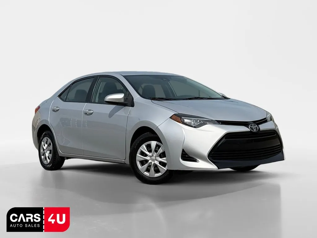 2018 Toyota Corolla L for sale in Knoxville, TN