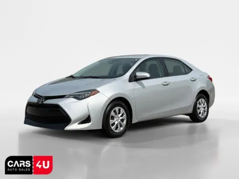 Another view of 2018 Toyota Corolla L for sale in Knoxville, TN at Cars 4 U LLC