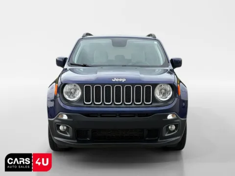 Photos of 2018 Jeep Renegade Latitude for sale in Knoxville, TN at Cars 4 U LLC