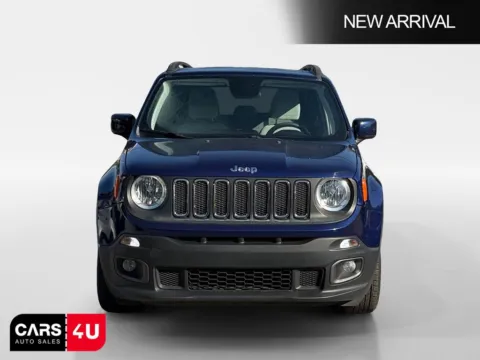 Photos of 2018 Jeep Renegade Latitude for sale in Knoxville, TN at Cars 4 U LLC