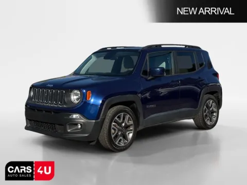 Another view of 2018 Jeep Renegade Latitude for sale in Knoxville, TN at Cars 4 U LLC