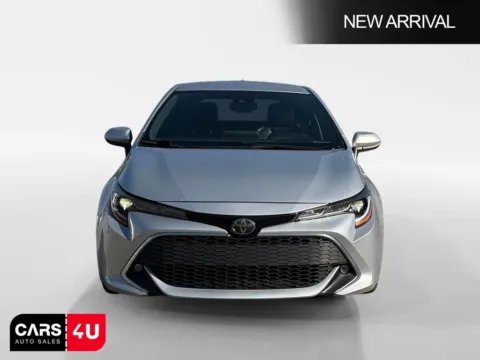 Photos of 2020 Toyota Corolla Hatchback XSE for sale in Knoxville, TN at Cars 4 U LLC