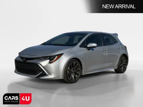 Another view of 2020 Toyota Corolla Hatchback XSE for sale in Knoxville, TN at Cars 4 U LLC