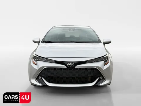 Photos of 2020 Toyota Corolla Hatchback XSE for sale in Knoxville, TN at Cars 4 U LLC