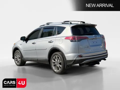 More photos of 2017 Toyota RAV4 Hybrid Limited at Cars 4 U LLC, TN