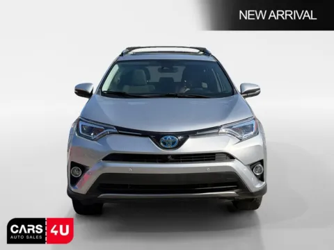 Photos of 2017 Toyota RAV4 Hybrid Limited for sale in Knoxville, TN at Cars 4 U LLC