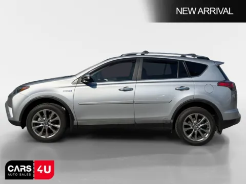 More photos of 2017 Toyota RAV4 Hybrid Limited at Cars 4 U LLC, TN