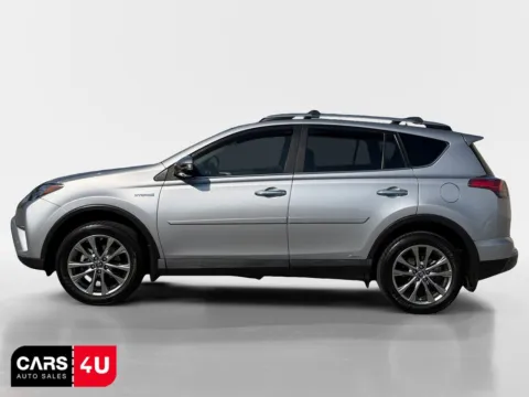 More photos of 2017 Toyota RAV4 Hybrid Limited at Cars 4 U LLC, TN