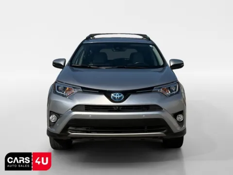 Photos of 2017 Toyota RAV4 Hybrid Limited for sale in Knoxville, TN at Cars 4 U LLC