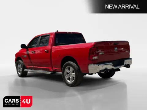 More photos of 2018 Ram 1500 Big Horn at Cars 4 U LLC, TN