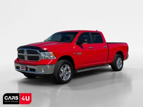 Another view of 2018 Ram 1500 Big Horn for sale in Knoxville, TN at Cars 4 U LLC