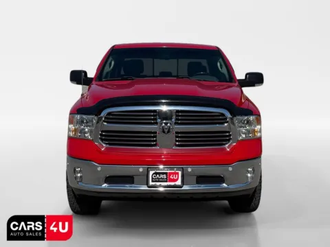 Photos of 2018 Ram 1500 Big Horn for sale in Knoxville, TN at Cars 4 U LLC