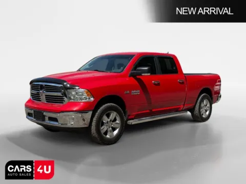 Another view of 2018 Ram 1500 Big Horn for sale in Knoxville, TN at Cars 4 U LLC