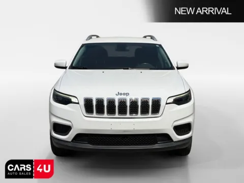 Photos of 2020 Jeep Cherokee Latitude for sale in Knoxville, TN at Cars 4 U LLC