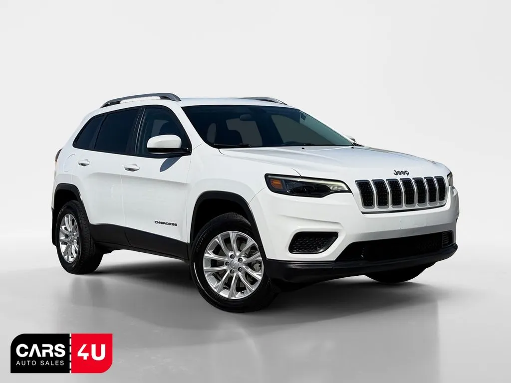 2020 Jeep Cherokee Latitude