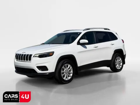 Another view of 2020 Jeep Cherokee Latitude for sale in Knoxville, TN at Cars 4 U LLC