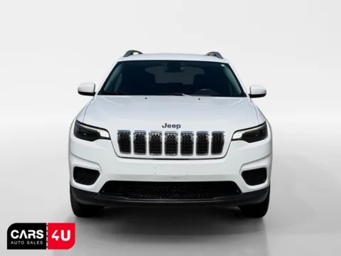 Photos of 2020 Jeep Cherokee Latitude for sale in Knoxville, TN at Cars 4 U LLC