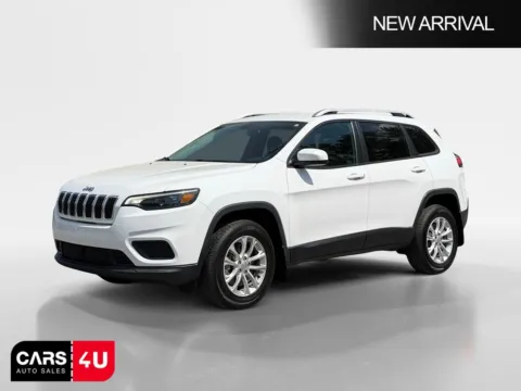 Another view of 2020 Jeep Cherokee Latitude for sale in Knoxville, TN at Cars 4 U LLC