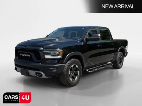 Another view of 2019 Ram 1500 Rebel for sale in Knoxville, TN at Cars 4 U LLC