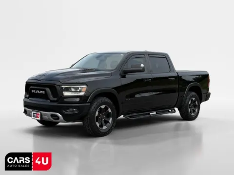 Another view of 2019 Ram 1500 Rebel for sale in Knoxville, TN at Cars 4 U LLC