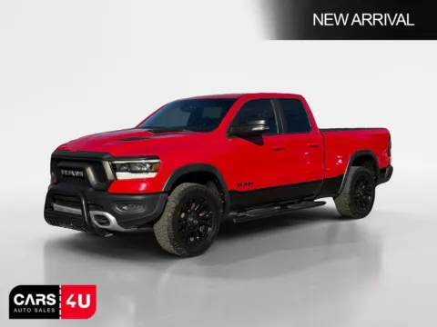 Another view of 2019 Ram 1500 Rebel for sale in Knoxville, TN at Cars 4 U LLC