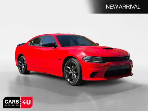 Red 2023 Dodge Charger R/T for sale in Knoxville, TN