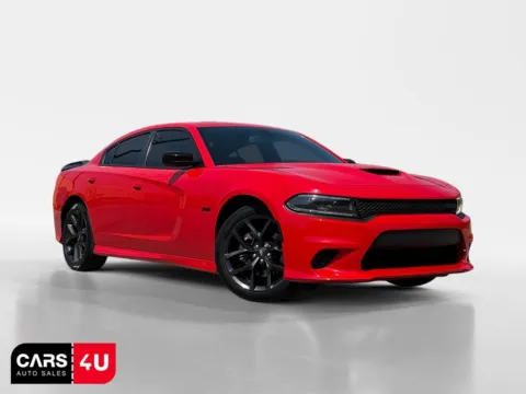 Red 2023 Dodge Charger R/T for sale in Knoxville, TN