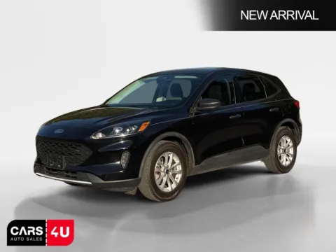 Another view of 2021 Ford Escape S for sale in Knoxville, TN at Cars 4 U LLC