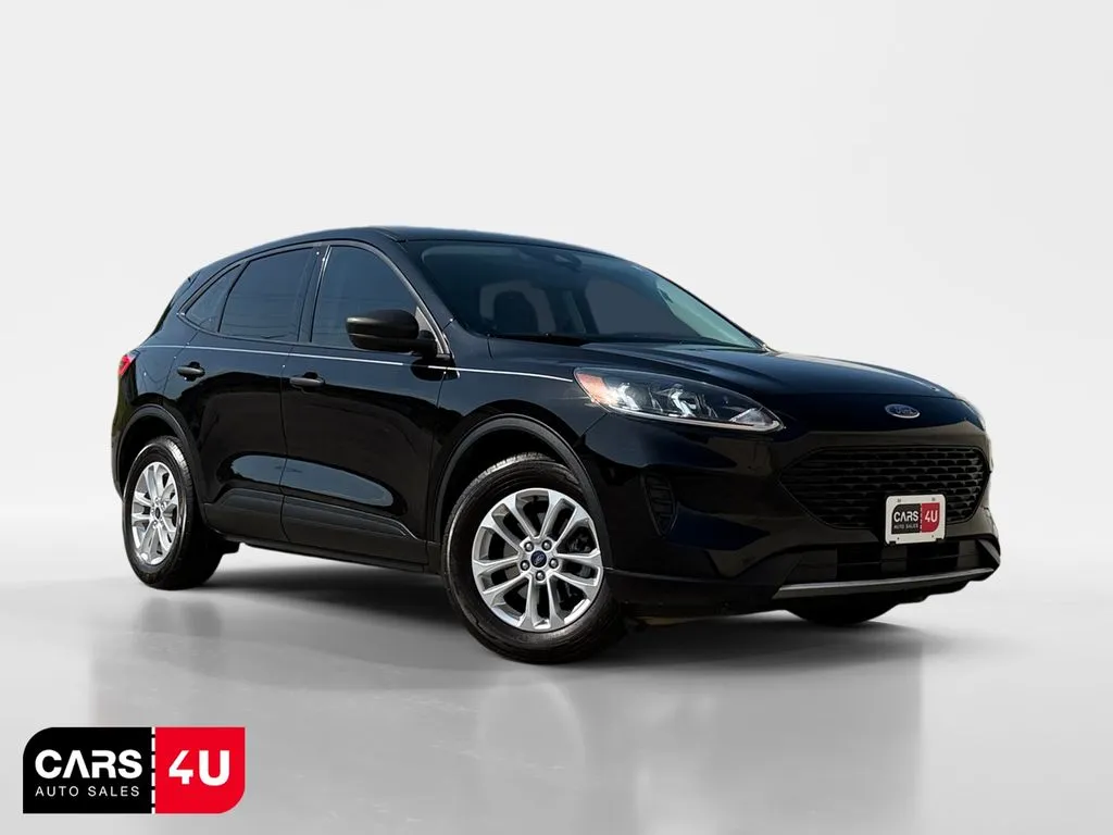 2021 Ford Escape