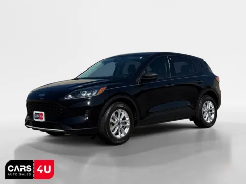Another view of 2021 Ford Escape S for sale in Knoxville, TN at Cars 4 U LLC